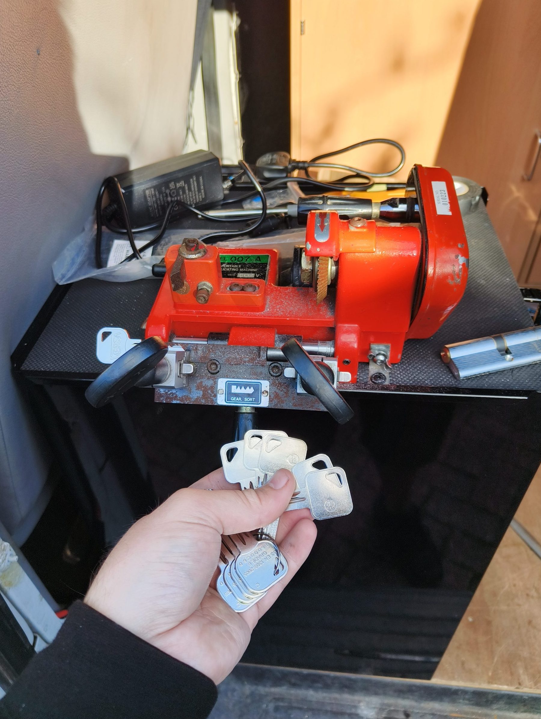 Locksmith Camber Sands East Sussex - S.T Locksmiths serving Camber and Rye area